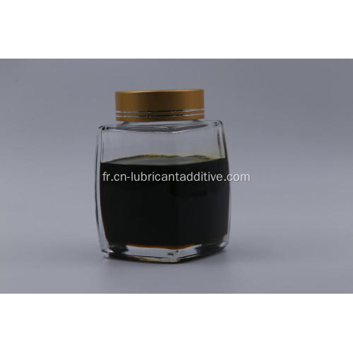 Additif d&#39;huile sulfonate de calcium synthétique sur base de 300 TBN